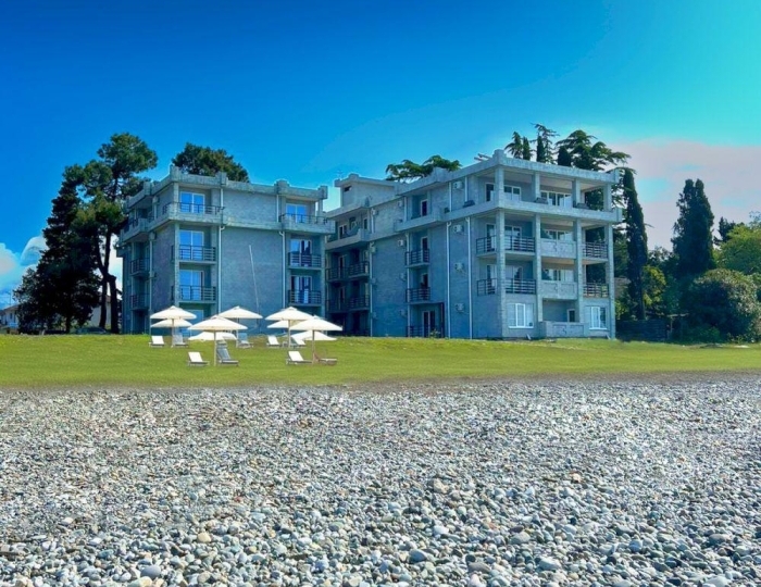 Отель «Жемчужина Абхазии» Цандрыпш