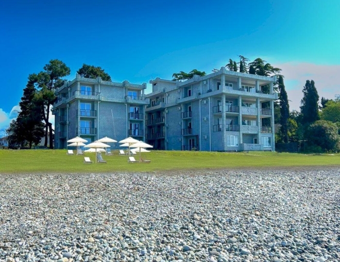 Отель «Жемчужина Абхазии» Цандрыпш