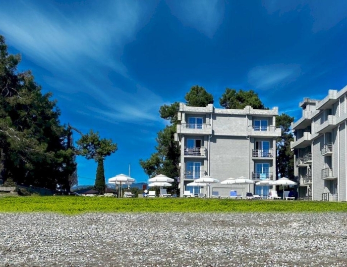 Отель «Жемчужина Абхазии» Цандрыпш