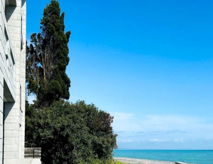 Отель «Жемчужина Абхазии» Цандрыпш