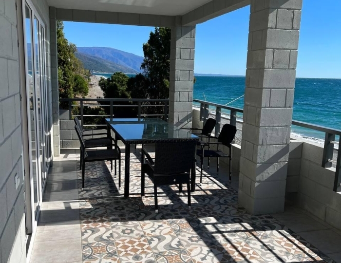 Отель «Жемчужина Абхазии» Цандрыпш